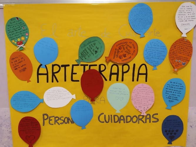 El Ayuntamiento de Huesca abre las inscripciones para una nueva edición del programa ARTECuidados