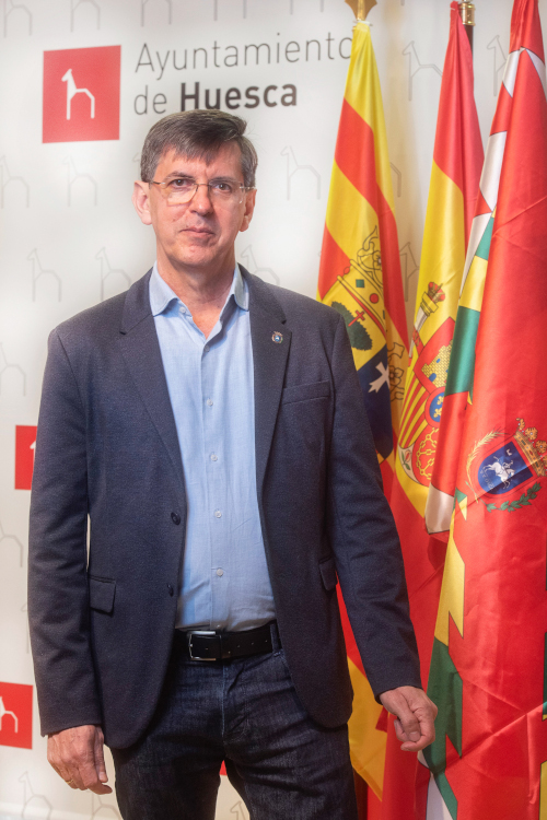 Concejal de Personas y Organización (PSOE)
