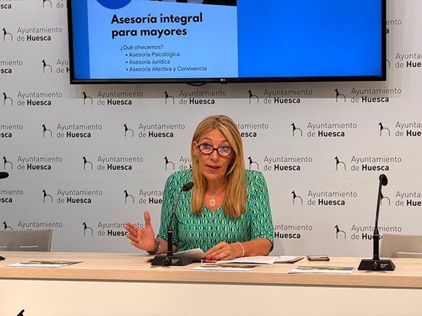 Imagen El Ayuntamiento de Huesca pone en marcha una Asesoría Integral para...