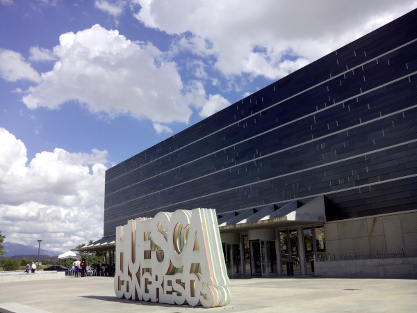 El Palacio de Congresos de Huesca nos ofrece un calendario de invierno lleno de eventos