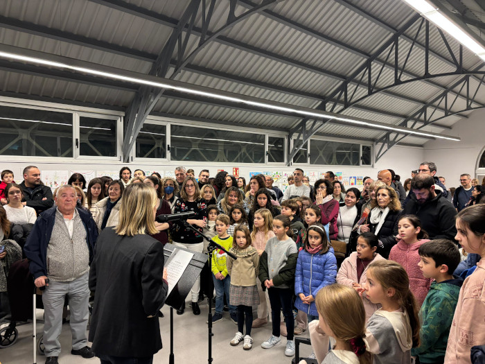 El II Concurso de “Dibuja tu Navidad Oscense” entrega sus premios en el Centro Cultural Manuel Benito Moliner