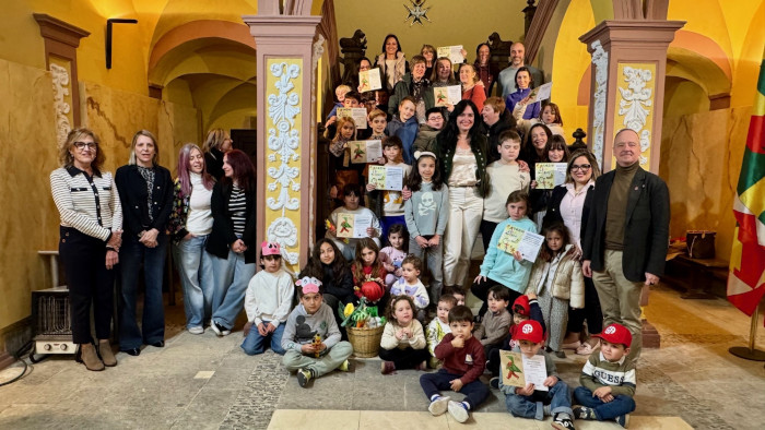 Imagen Entregados los premios del concurso de disfraces y comparsas del...