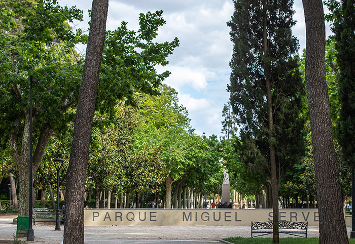 El Parque Miguel Servet se convierte en el gran escenario de ocio intergeneracional durante todo el mes de junio