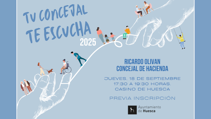 Imagen “Tu concejal te escucha” vuelve al Casino con el responsable de...