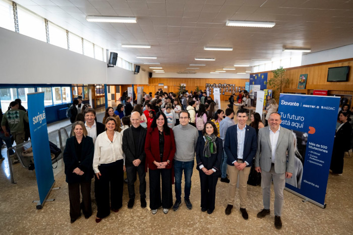Imagen El Tour del talento convierte Huesca en punto de encuentro para el...