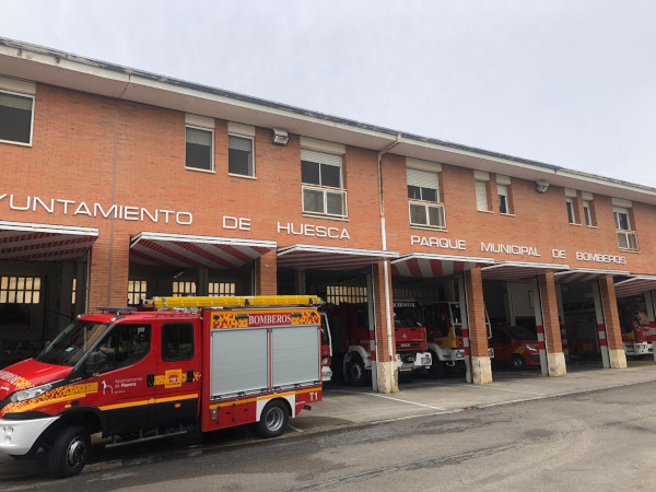 Adjudicada la adquisición de una autobomba forestal para el Servicio de Prevención y Extinción de Incendios