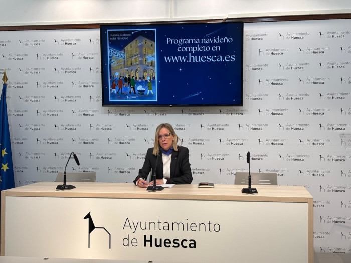 Imagen La ciudad de Huesca despliega una programación navideña diversa y...