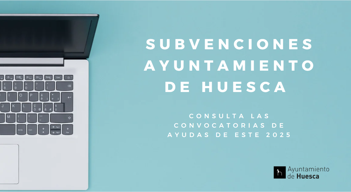 Imagen El Ayuntamiento de Huesca lanza las ayudas para Cooperación al...