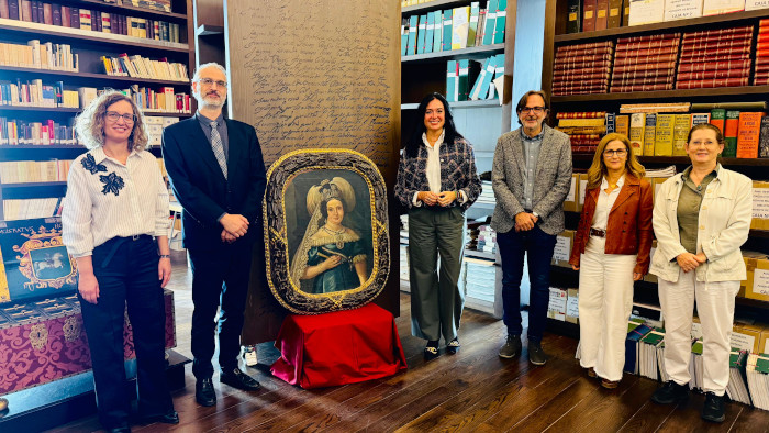 Imagen El Ayuntamiento de Huesca y la Escuela Superior de Conservación y...