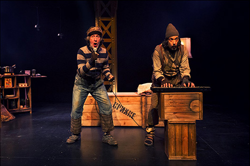 Nasú Teatro: 