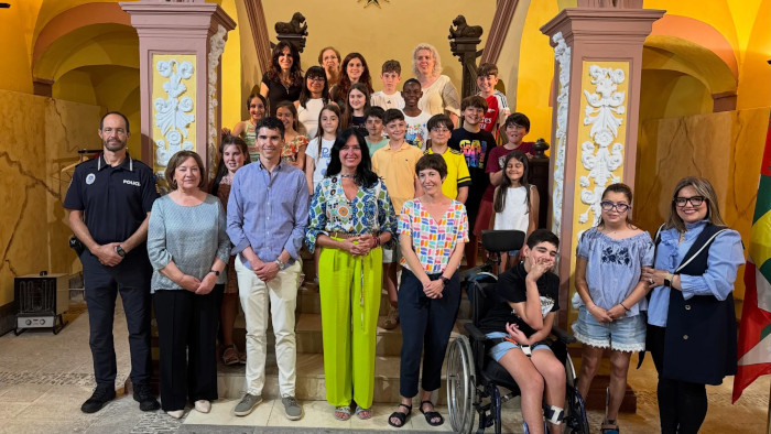 Imagen El Pleno de la Ciudad de las Niñas y los Niños traslada al Ayuntamiento...