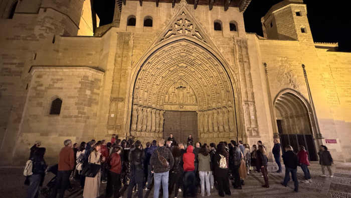Imagen La Oficina de Turismo programa visitas al cementerio y recorridos por la...