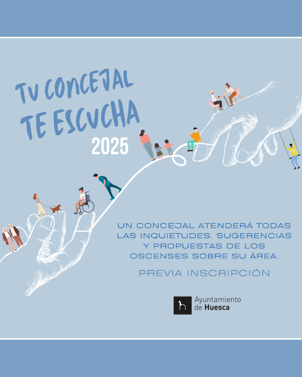 Imagen Encuentro ciudadano "Tu concejal te escucha" (19/06/2025)