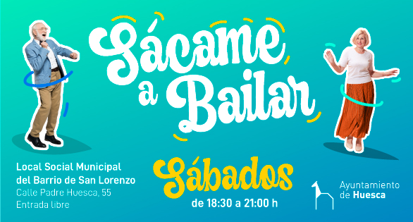Sácame a bailar