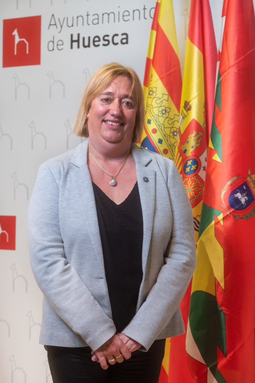 Concejala de Desarrollo, Comercio y Turismo (PSOE)