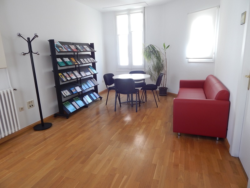 Sala de networking
