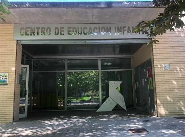 El periodo de inscripción para el primer ciclo de educación infantil de “Las Pajaritas” comienza el 8 de abril