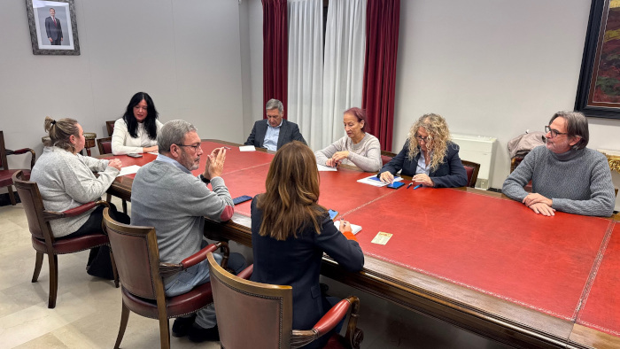 Imagen Lorena Orduna: “Gobernamos para todos”