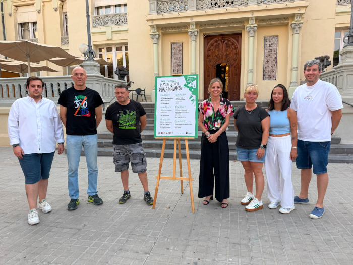 Imagen El Ayuntamiento de Huesca y las Peñas Recreativas presentan la...