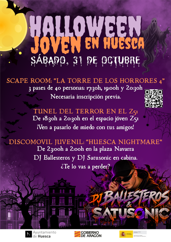 Imagen Halloween 2026