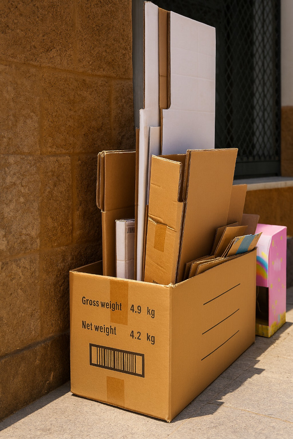 Imagen El Ayuntamiento de Huesca adelanta a las 21:00 horas la recogida de...