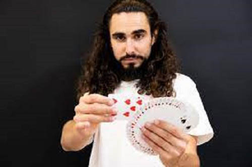 Mariano Lavida: espectáculo de magia 