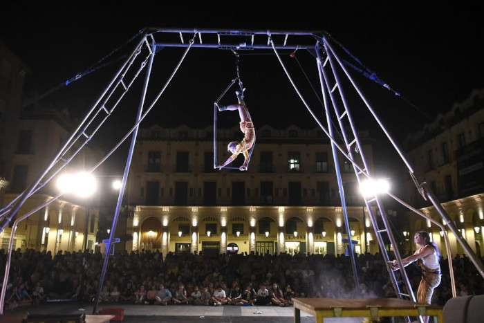 Imagen La 40ª Feria Internacional de Teatro y Danza de Huesca reúne a cerca de...