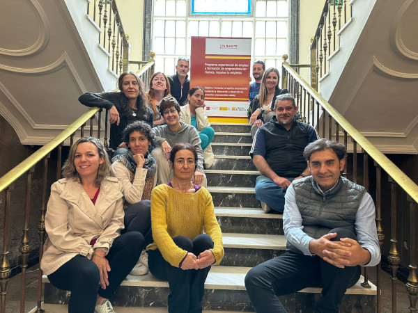 El Ayuntamiento acompaña a 10 emprendedores en la puesta en marcha de sus negocios