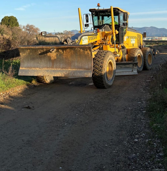 Imagen El Ayuntamiento de Huesca inicia las obras de reparación del camino...