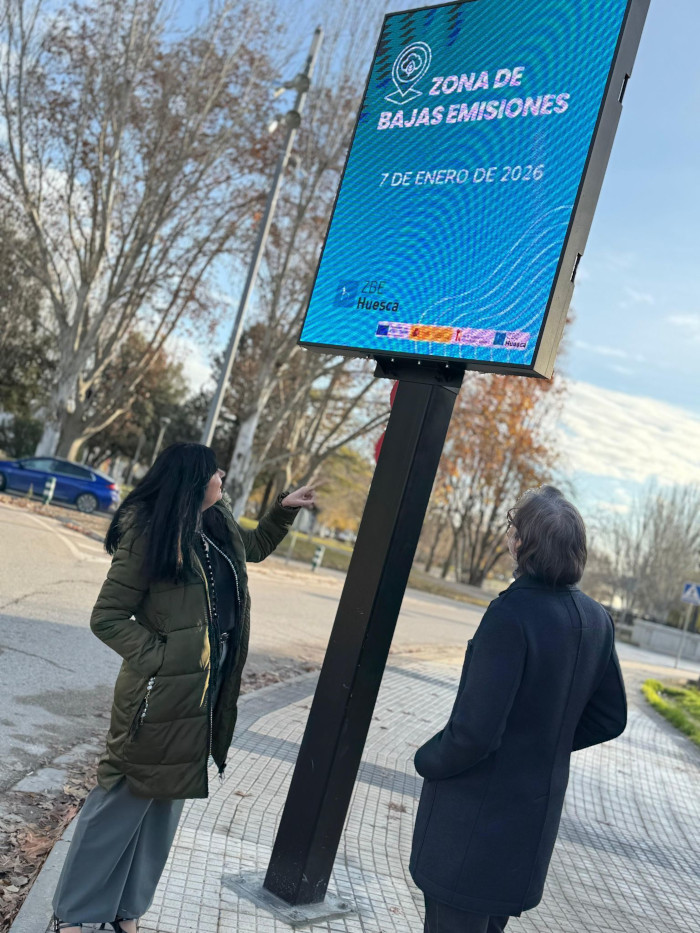 Imagen El Ayuntamiento inicia las pruebas de los nuevos sistemas tecnológicos...