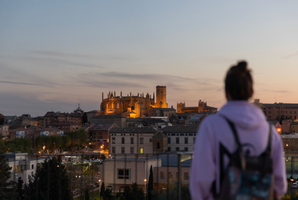 Huesca modernizará su señalización turística