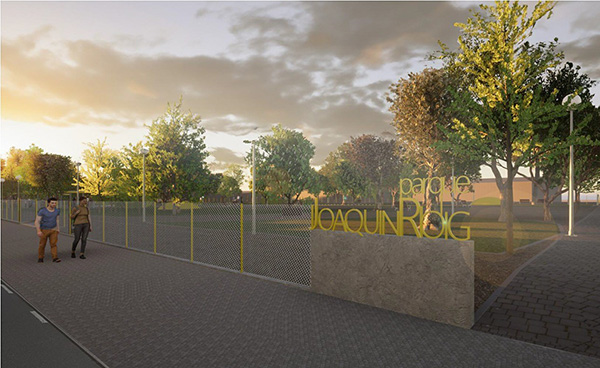 Imagen Adjudicadas las obras de la fase 1 del proyecto de mejora del parque...