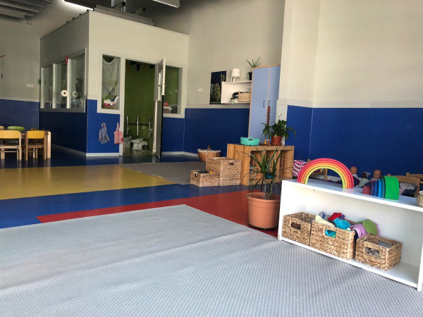 Imagen El periodo de inscripción para el primer ciclo de Educación Infantil de...