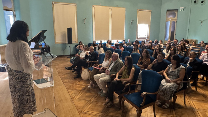 Imagen El Ayuntamiento clausura el programa “Aprende, Emprende y Crea” con la...