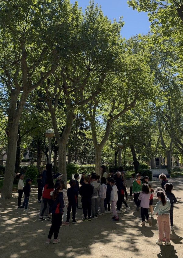 Imagen Huesca celebra el Día del Juego en la Calle con la participación de más...