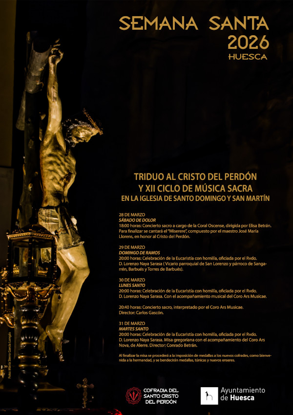 Imagen XII Ciclo de Música Sacra