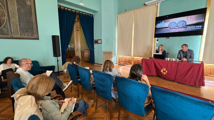 El SIE Huesca reúne a referentes en inteligencia emocional, networking y autenticidad en una edición centrada en las personas
