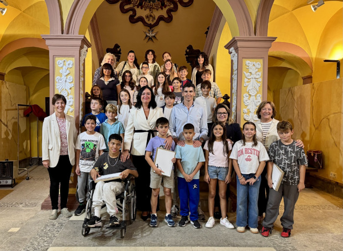 La Ciudad de las Niñas y los Niños de Huesca constituye su nuevo Consejo para el curso 2026-2027