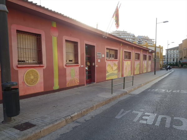 Albergue municipal - comedor social