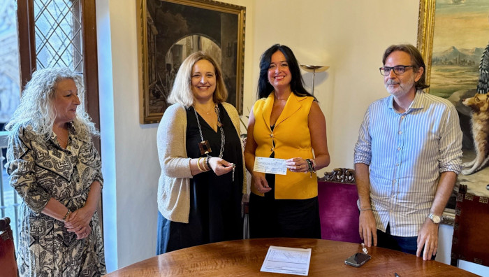 El Ayuntamiento de Huesca formaliza la compra del solar de la calle Zarandia