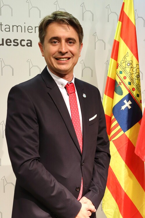 Fernando Sarasa Borau