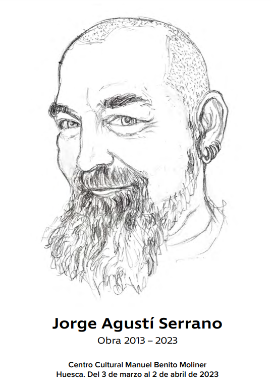 Exposición de pintura de Jorge Agustí (3/03/2023-2/04/2023)