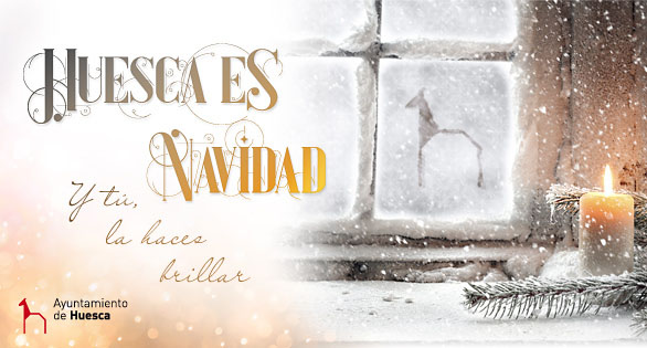 Huesca es Navidad (1/12/2023 al 7/1/2024)