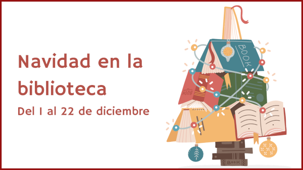 Las bibliotecas municipales ponen en marcha sus actividades de Navidad