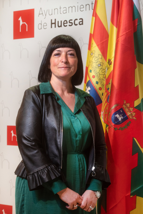 Concejala de Seguridad Ciudadana y Movilidad (PSOE)