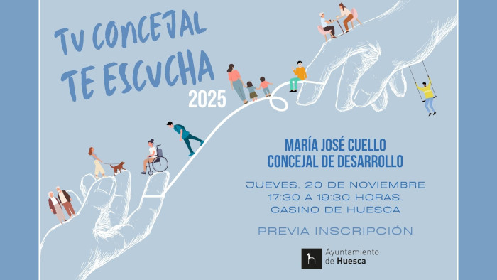 Imagen El próximo encuentro de “Tu concejal te escucha” será con María José...