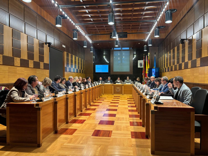 Imagen El pleno aprueba, definitivamente, el Presupuesto Municipal del...