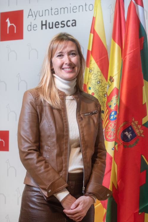 Concejala de Tecnología y Administración Electrónica (PSOE)