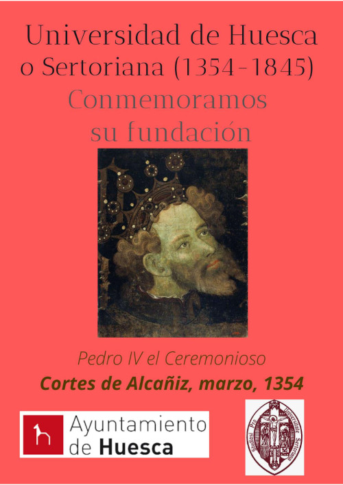 Huesca analiza la importancia de la Universidad Sertoriana