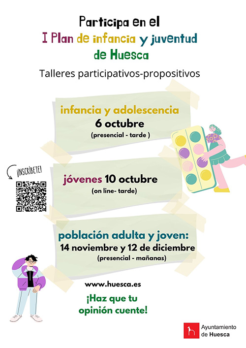 2ª parte Plan de Infancia y Juventud - (desde 10/10/2023)